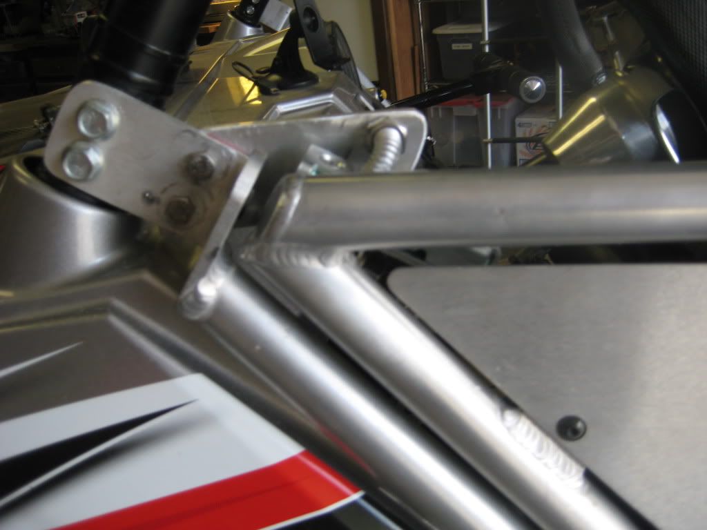 Pro Armor door latch upgrade Polaris RZR Forum RZR